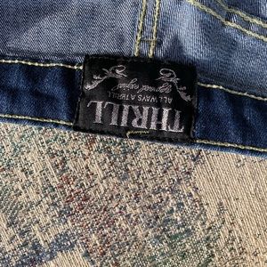 Super cute blingy short shorts